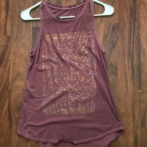 Lucky brand tank top